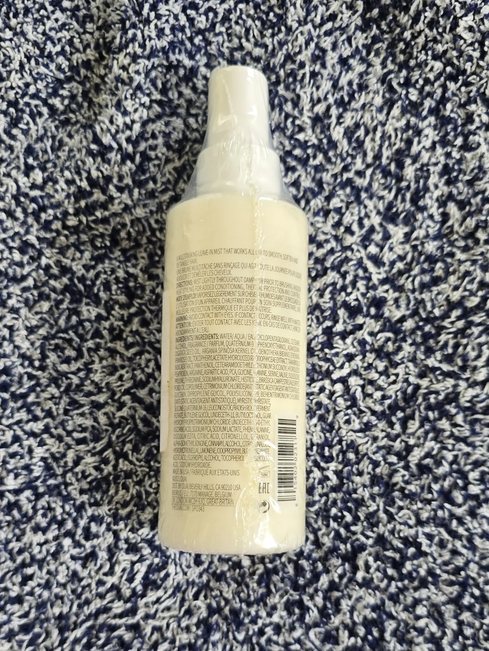 OUAI Leave-In Conditioner Spray